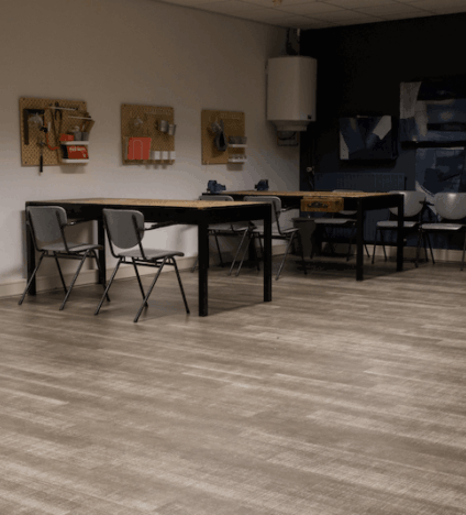 Verhuur techniek ruimte