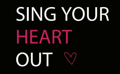 Sing Your Heart Out